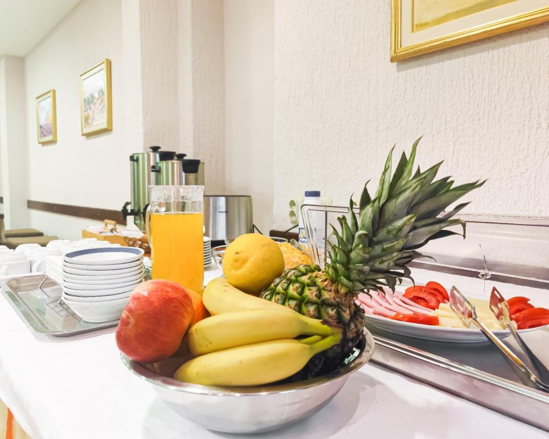 B&B villa IVONA 2 Baška Voda Esterno foto