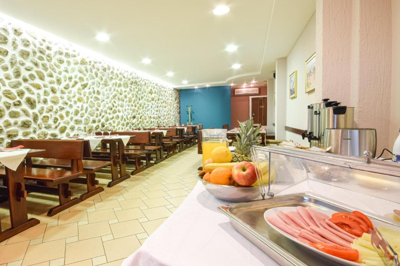 B&B villa IVONA 2 Baška Voda Esterno foto