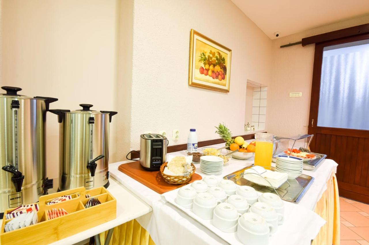 B&B villa IVONA 2 Baška Voda Esterno foto