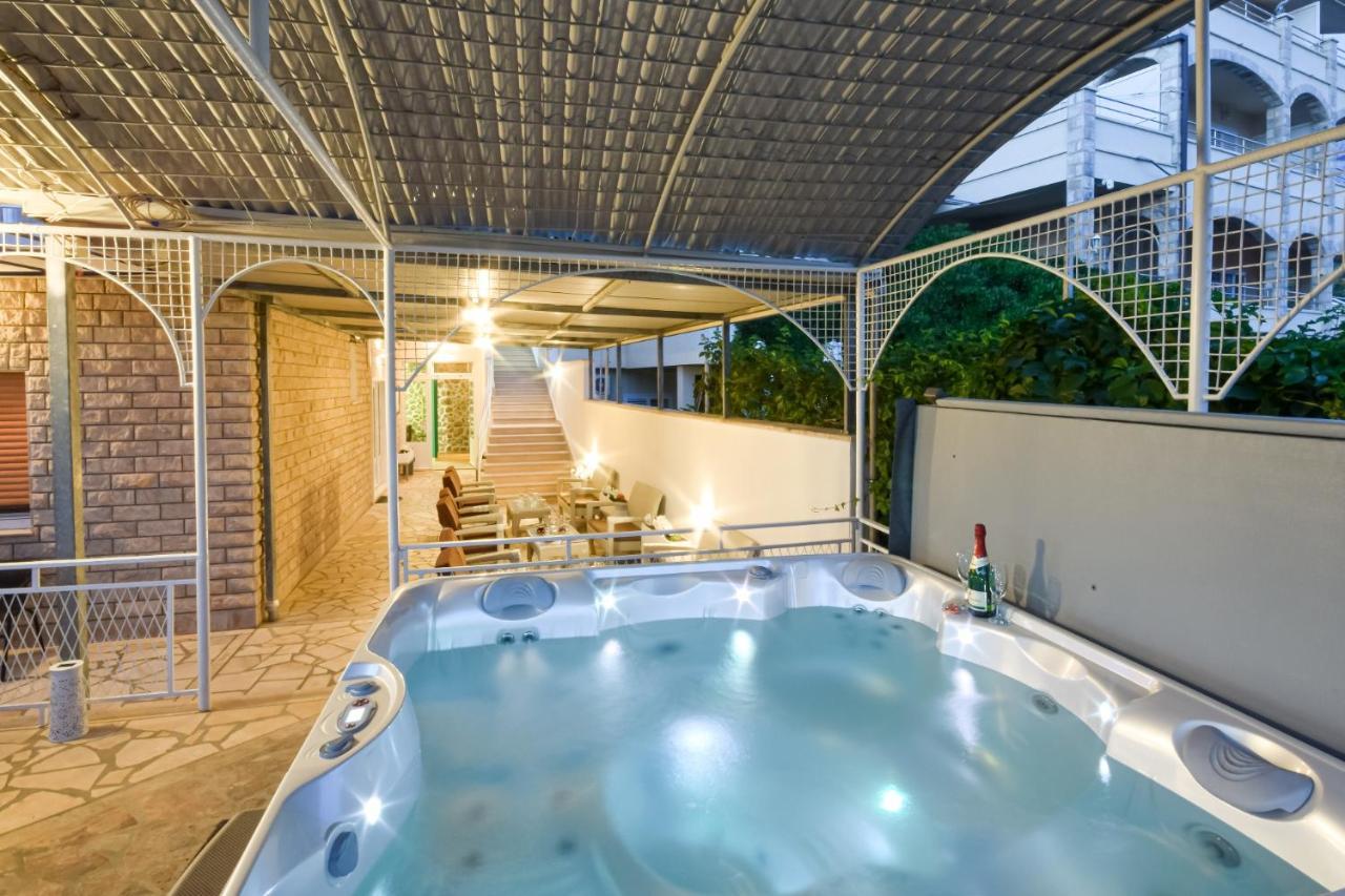 B&B villa IVONA 2 Baška Voda Esterno foto