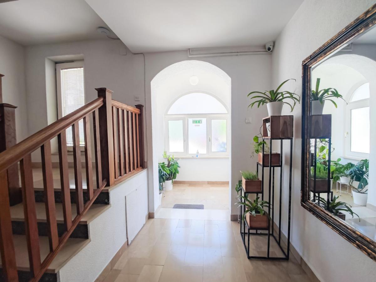 B&B villa IVONA 2 Baška Voda Esterno foto