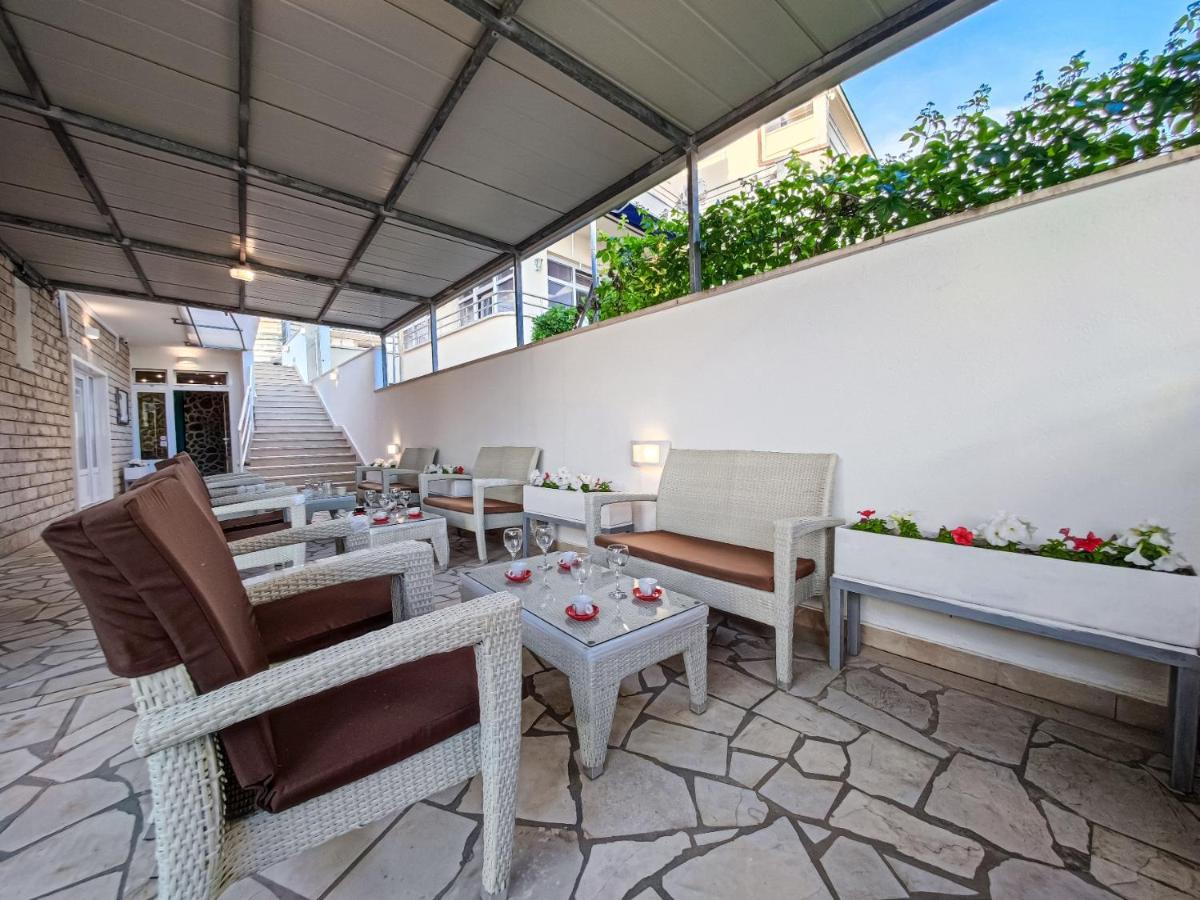 B&B villa IVONA 2 Baška Voda Esterno foto