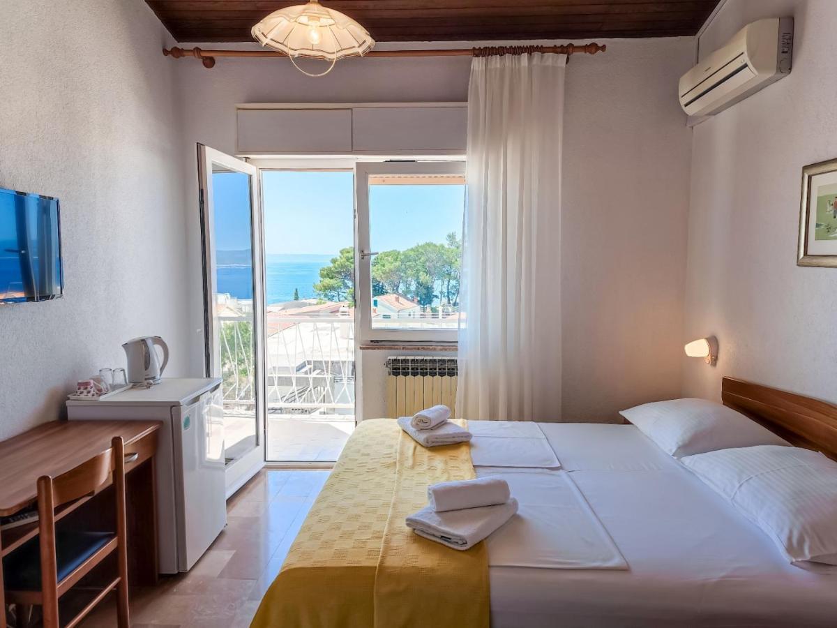 B&B villa IVONA 2 Baška Voda Esterno foto