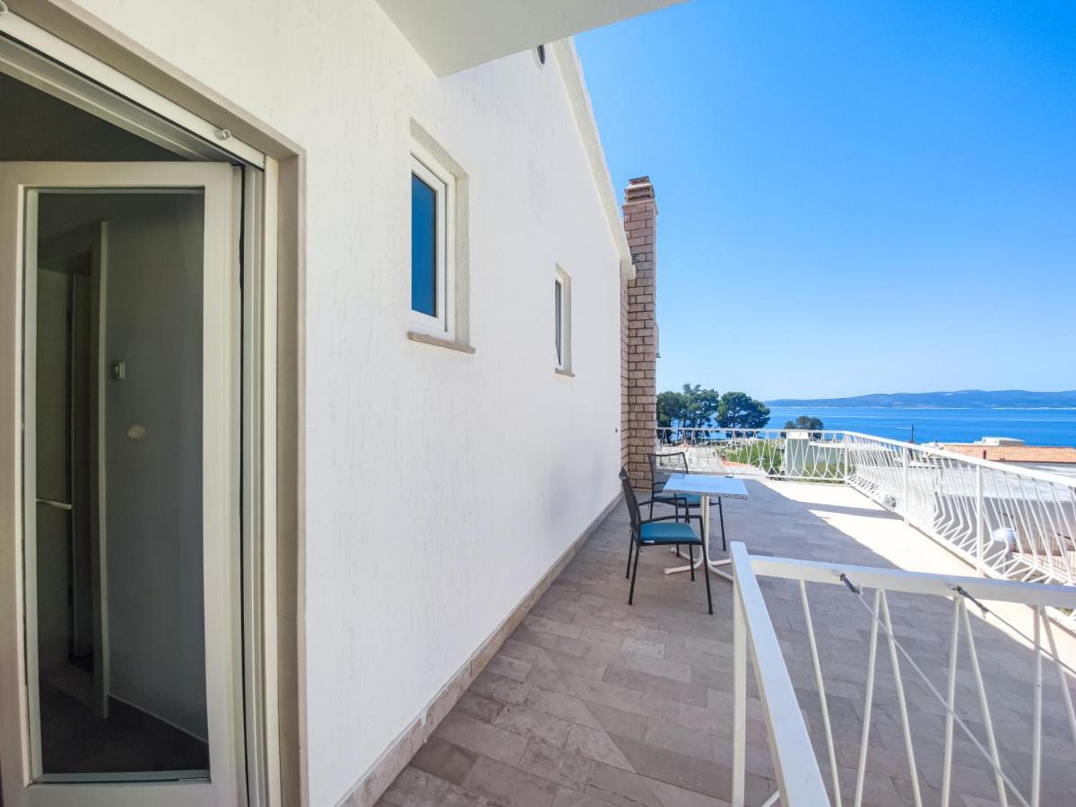 B&B villa IVONA 2 Baška Voda Esterno foto
