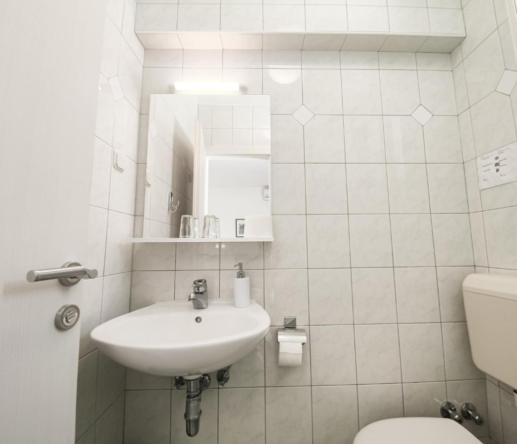 B&B villa IVONA 2 Baška Voda Esterno foto