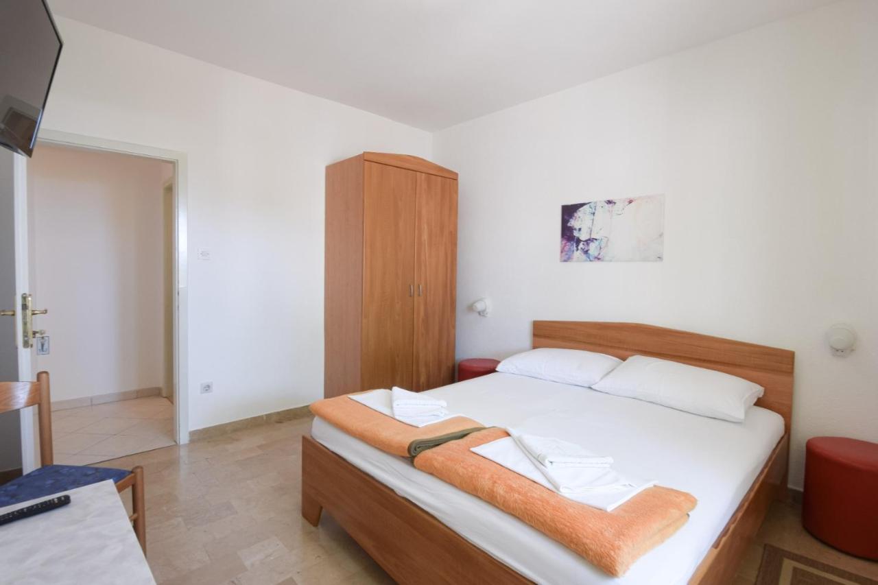 B&B villa IVONA 2 Baška Voda Esterno foto