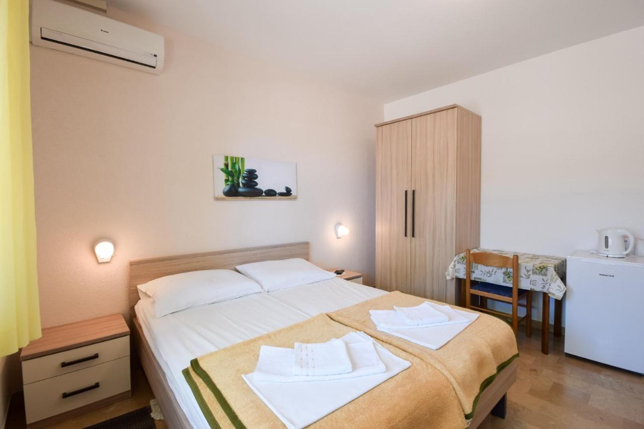B&B villa IVONA 2 Baška Voda Esterno foto